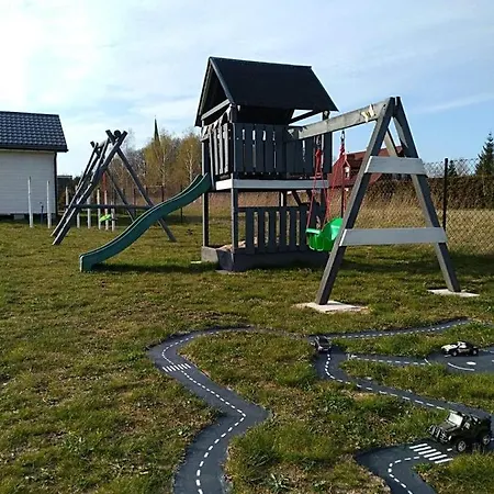 Na Gorce Ferienhaus Kołczewo