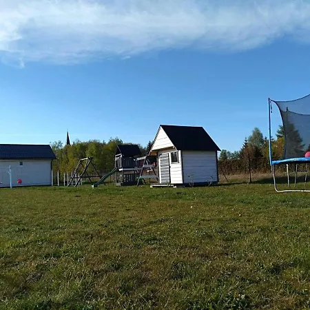 Na Górce Сasa de vacaciones Kołczewo