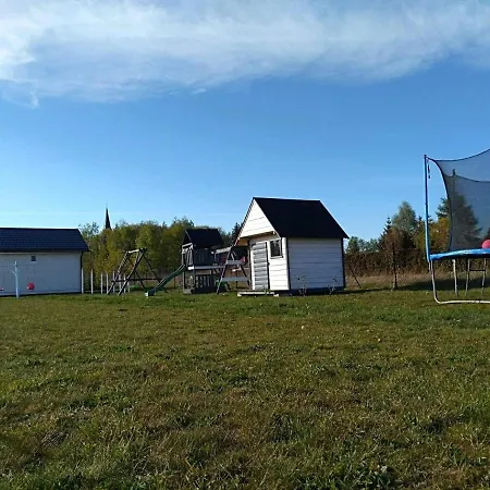 Na Gorce Holiday home Kolczewo