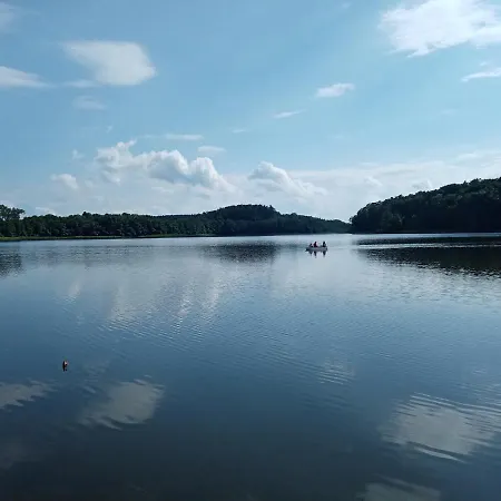 Сasa de vacaciones Na Górce Kołczewo