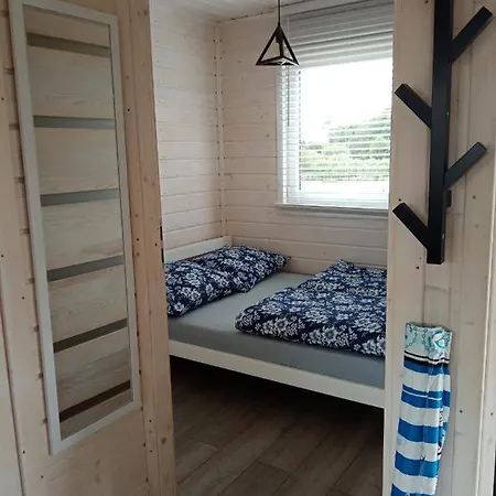 Ferienhaus Na Gorce Kołczewo