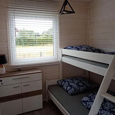 Ferienhaus Na Gorce Kołczewo