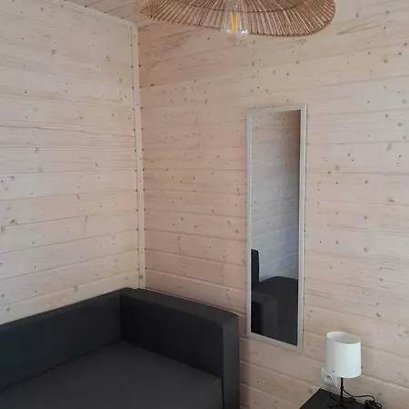 Na Gorce Ferienhaus Kołczewo