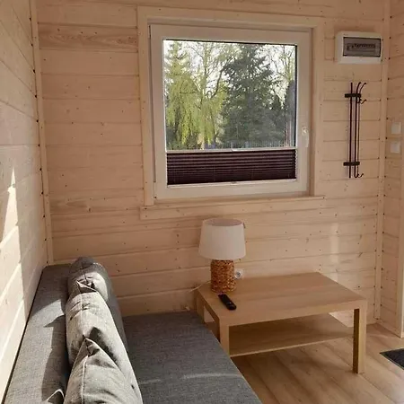 Сasa de vacaciones Na Górce Kołczewo