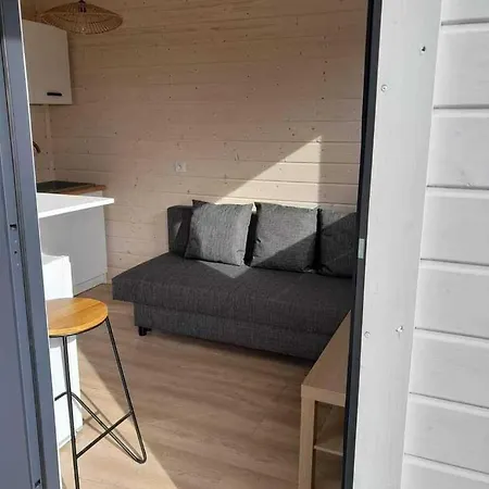 Ferienhaus Na Gorce Kołczewo