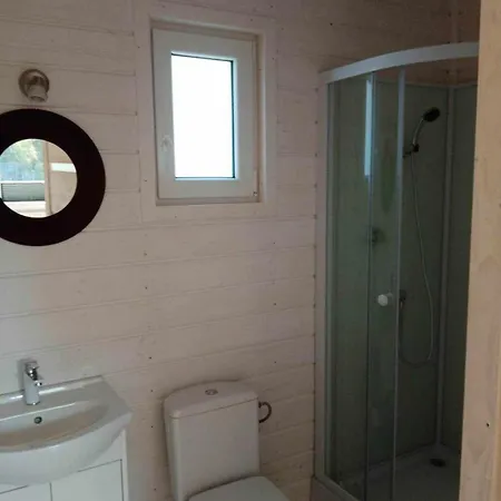 Сasa de vacaciones Na Górce Kołczewo