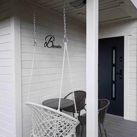 Ferienhaus Na Gorce Kołczewo