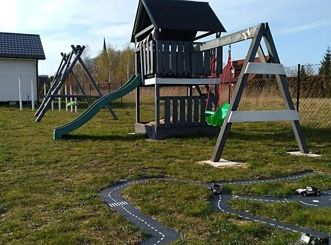 Na Górce Сasa de vacaciones Kołczewo