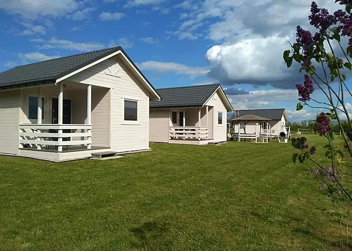 Сasa de vacaciones Na Górce Kołczewo