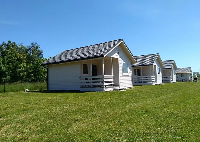 Na Górce Сasa de vacaciones