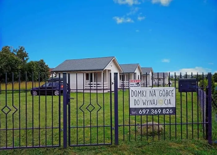 Сasa de vacaciones Na Górce