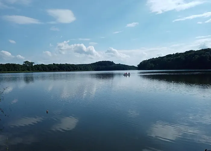 Ferienhaus Na Gorce Kołczewo