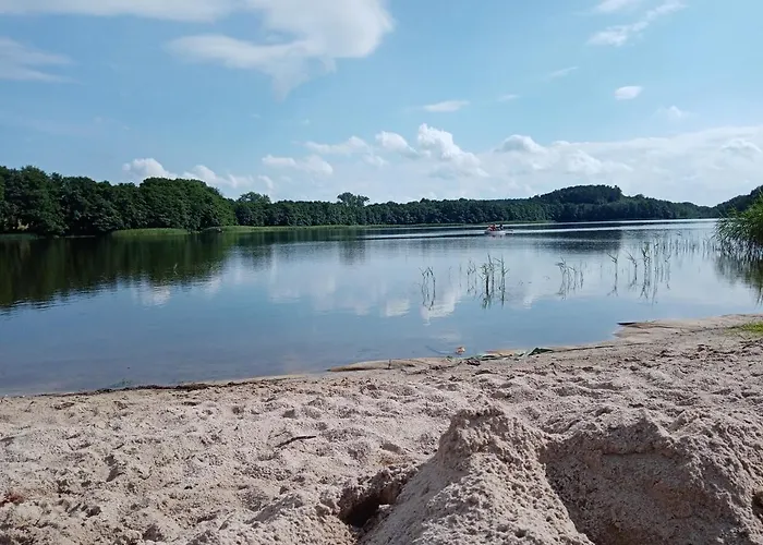 Na Górce Сasa de vacaciones