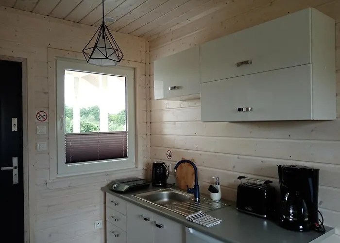 Сasa de vacaciones Na Górce