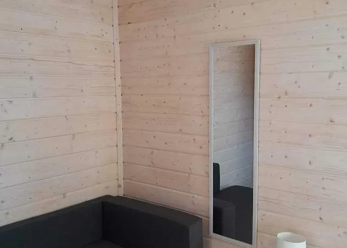 Na Górce Сasa de vacaciones Kołczewo