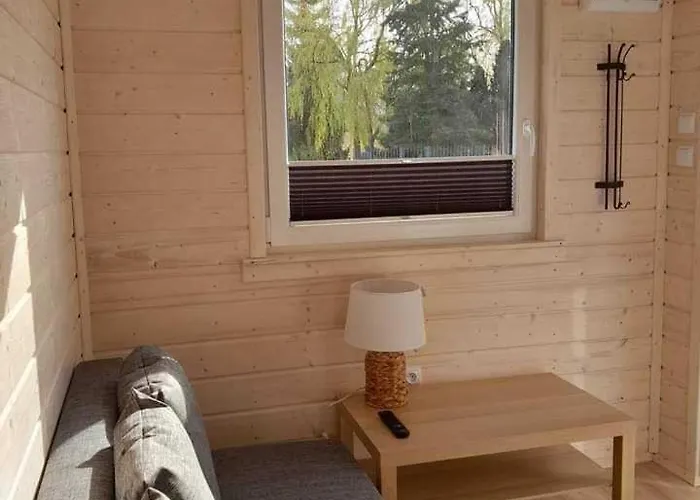 Сasa de vacaciones Na Górce Kołczewo