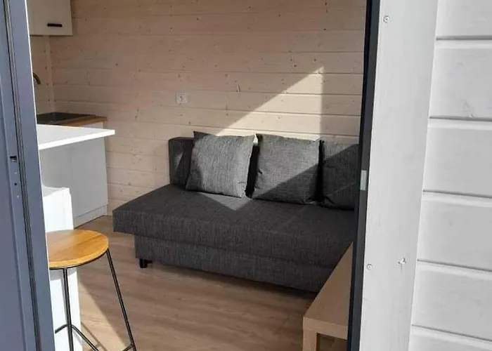 Сasa de vacaciones Na Górce Kołczewo